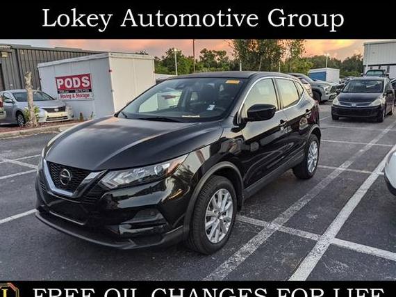 NISSAN ROGUE SPORT 2021 JN1BJ1AV6MW305238 image